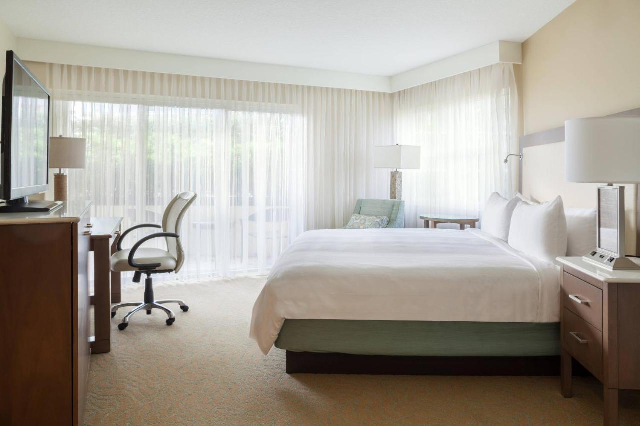 Fort Lauderdale Marriott Pompano Beach Resort And Spa Buitenkant foto