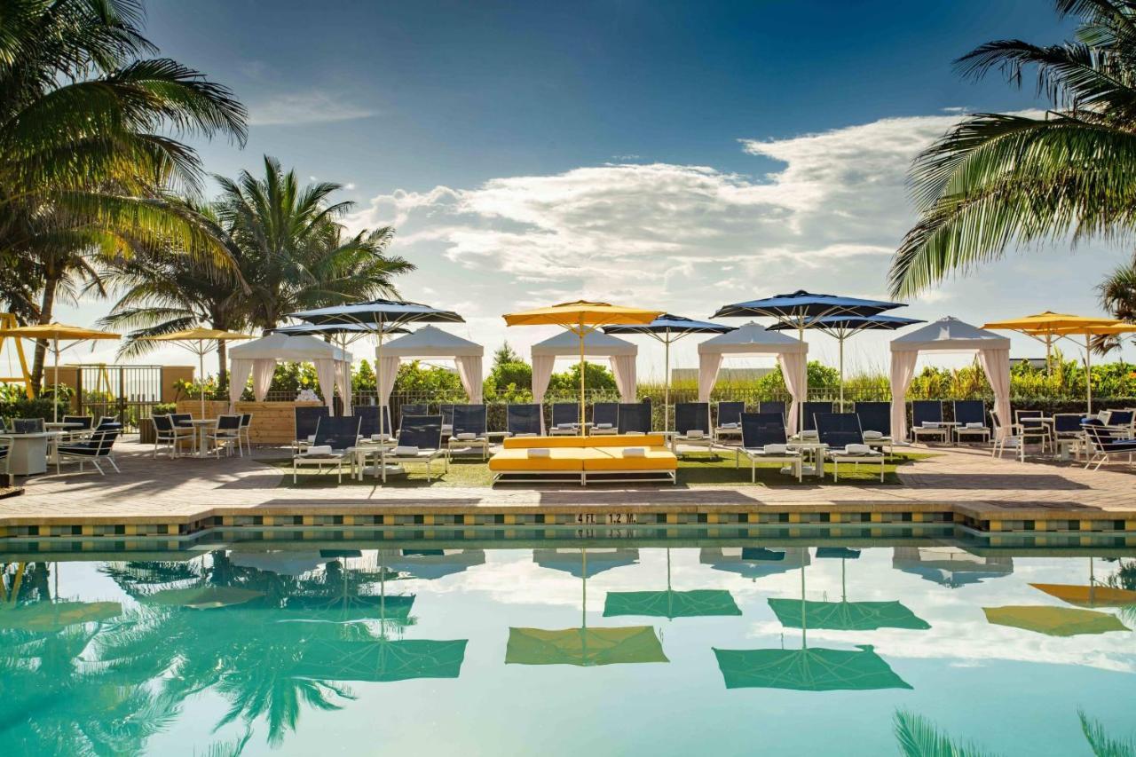 Fort Lauderdale Marriott Pompano Beach Resort And Spa Buitenkant foto