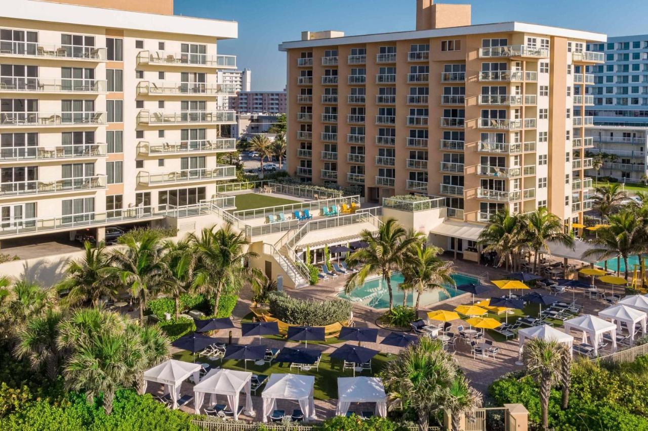 Fort Lauderdale Marriott Pompano Beach Resort And Spa Buitenkant foto