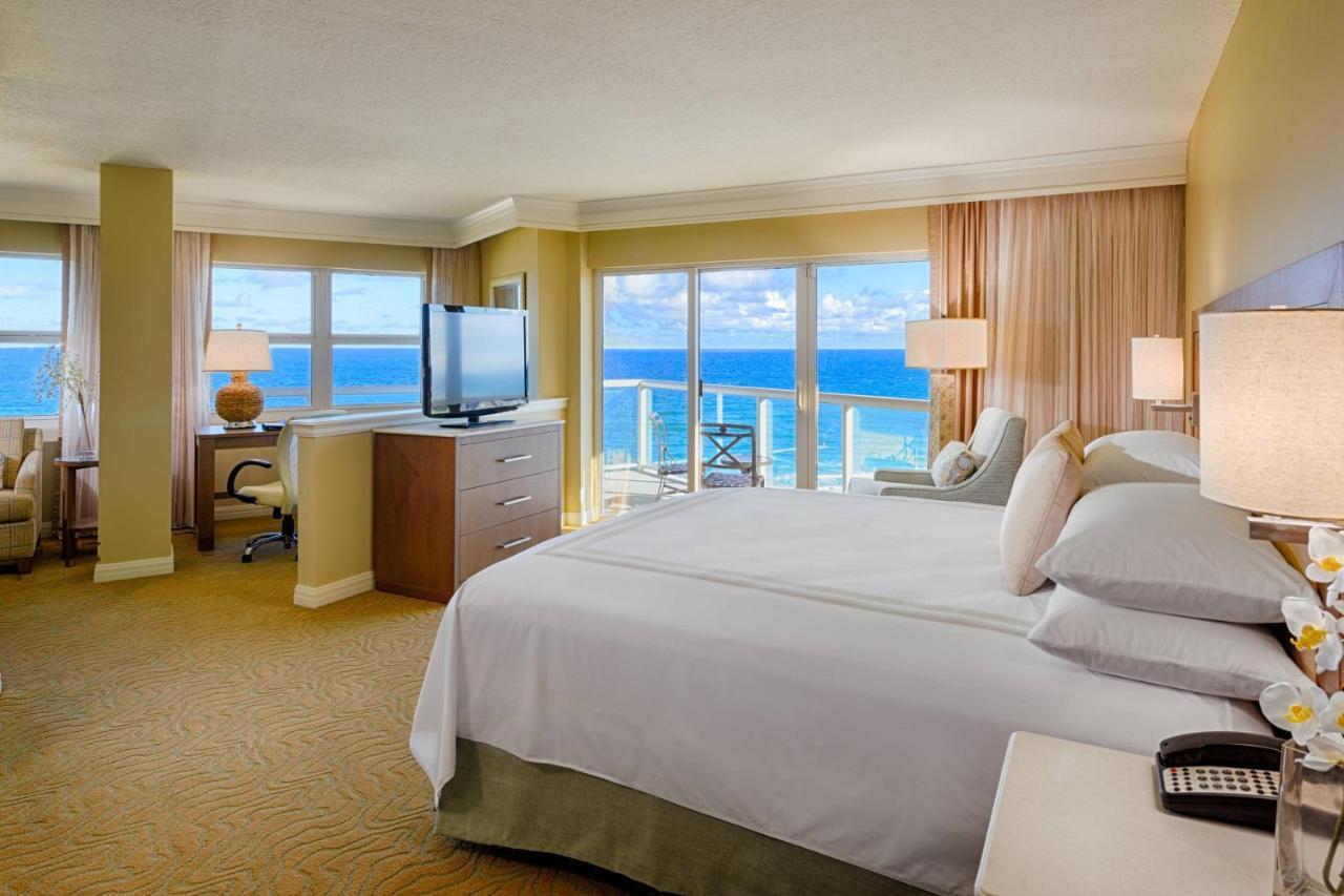 Fort Lauderdale Marriott Pompano Beach Resort And Spa Buitenkant foto