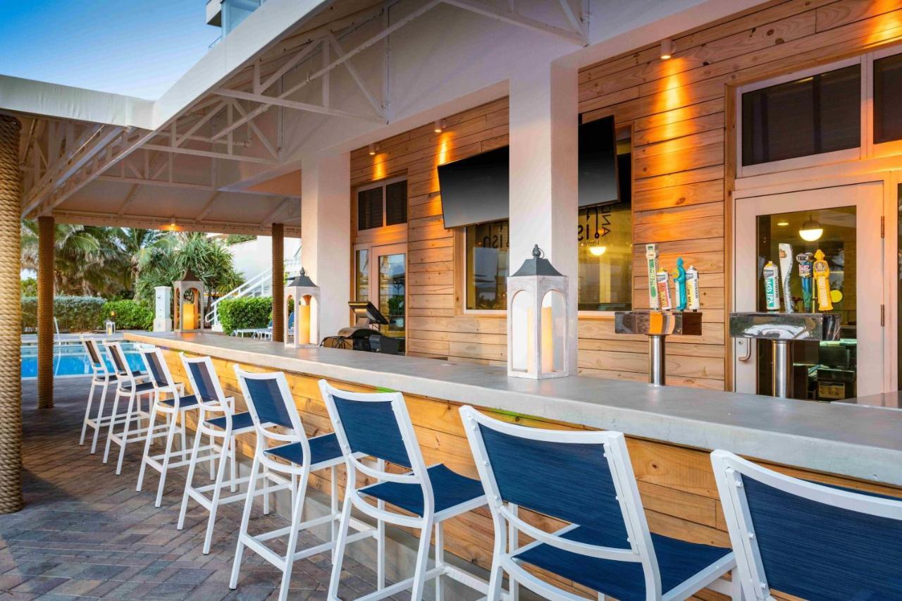 Fort Lauderdale Marriott Pompano Beach Resort And Spa Buitenkant foto