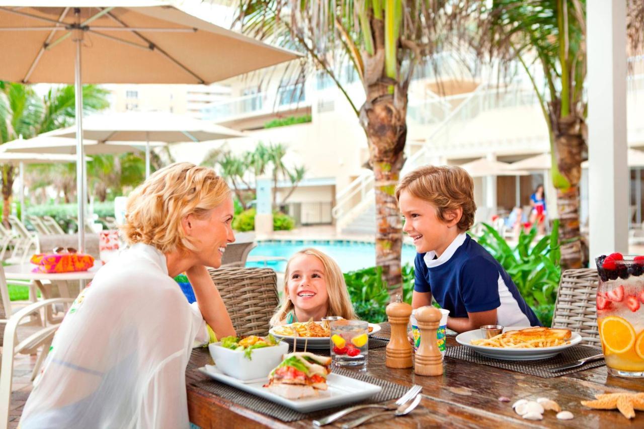 Fort Lauderdale Marriott Pompano Beach Resort And Spa Buitenkant foto