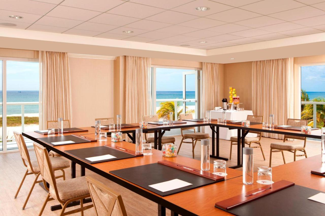 Fort Lauderdale Marriott Pompano Beach Resort And Spa Buitenkant foto
