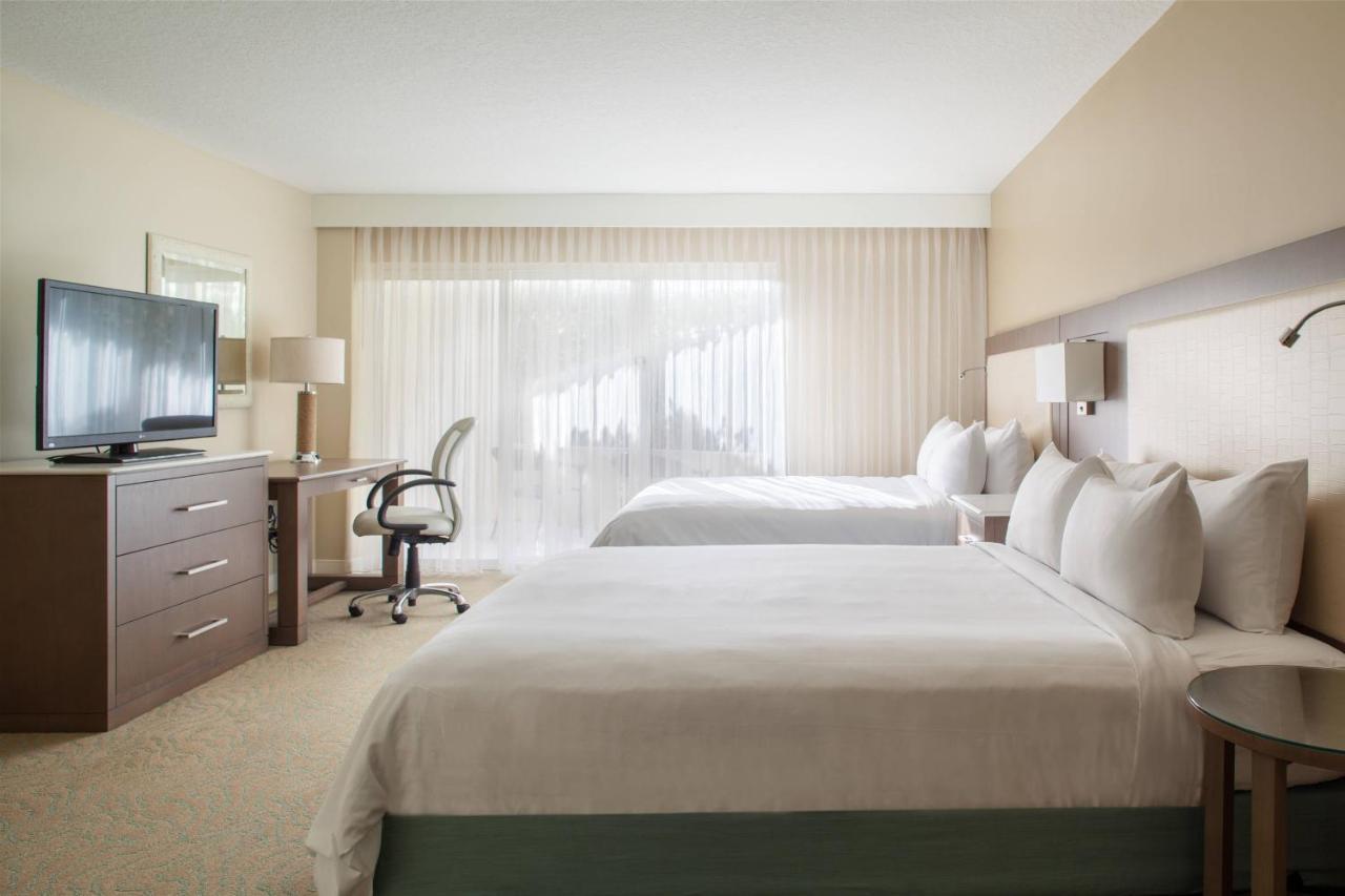 Fort Lauderdale Marriott Pompano Beach Resort And Spa Buitenkant foto