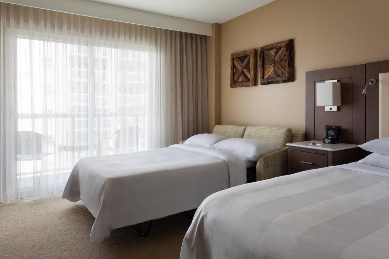 Fort Lauderdale Marriott Pompano Beach Resort And Spa Buitenkant foto