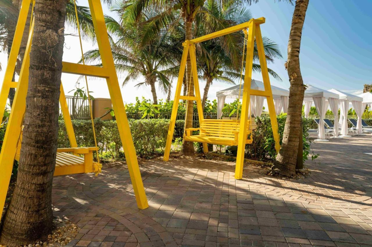Fort Lauderdale Marriott Pompano Beach Resort And Spa Buitenkant foto
