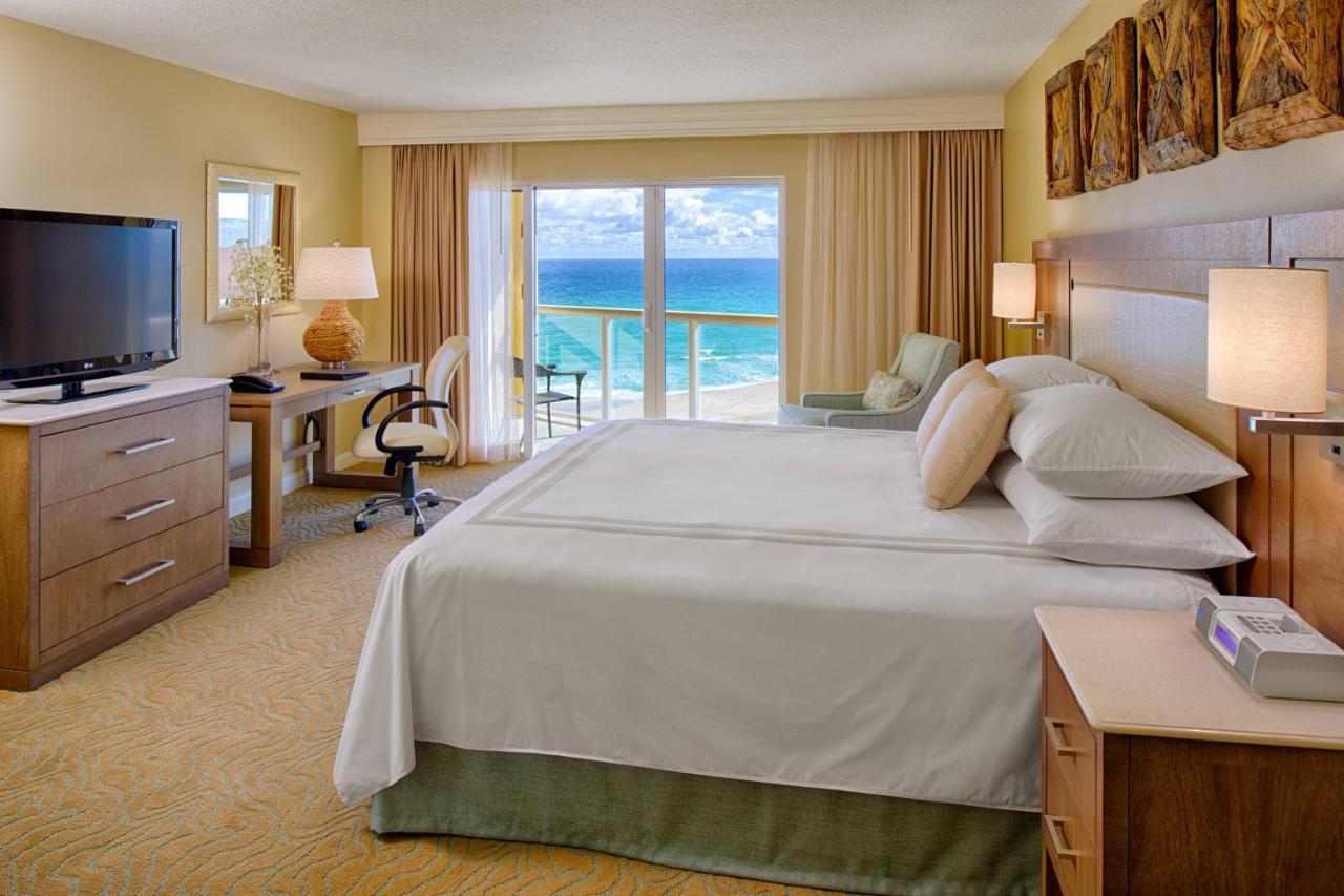 Fort Lauderdale Marriott Pompano Beach Resort And Spa Buitenkant foto