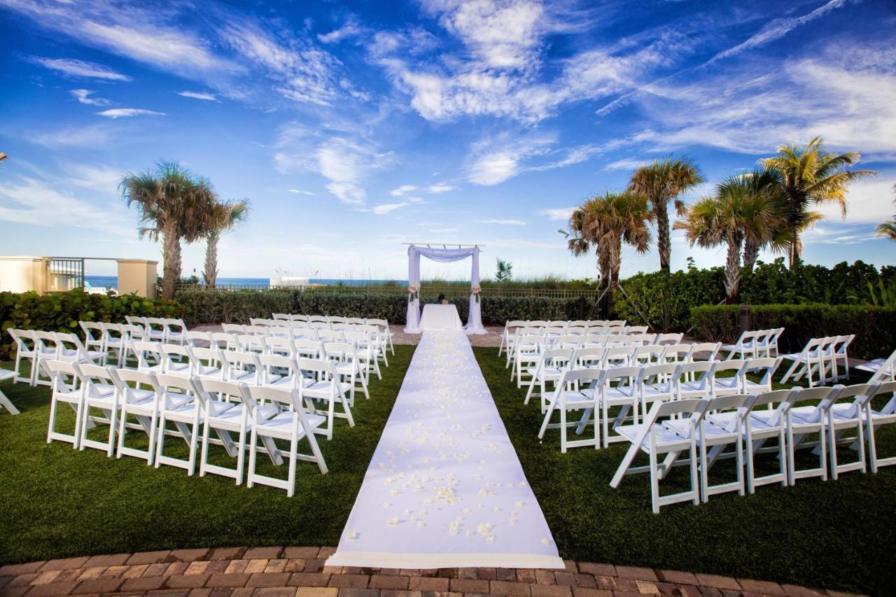 Fort Lauderdale Marriott Pompano Beach Resort And Spa Buitenkant foto