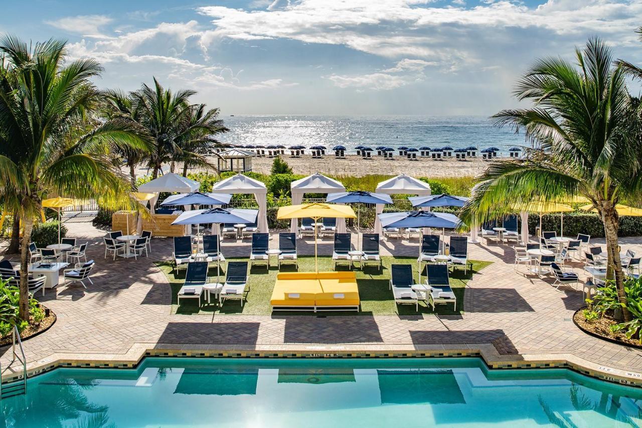 Fort Lauderdale Marriott Pompano Beach Resort And Spa Buitenkant foto