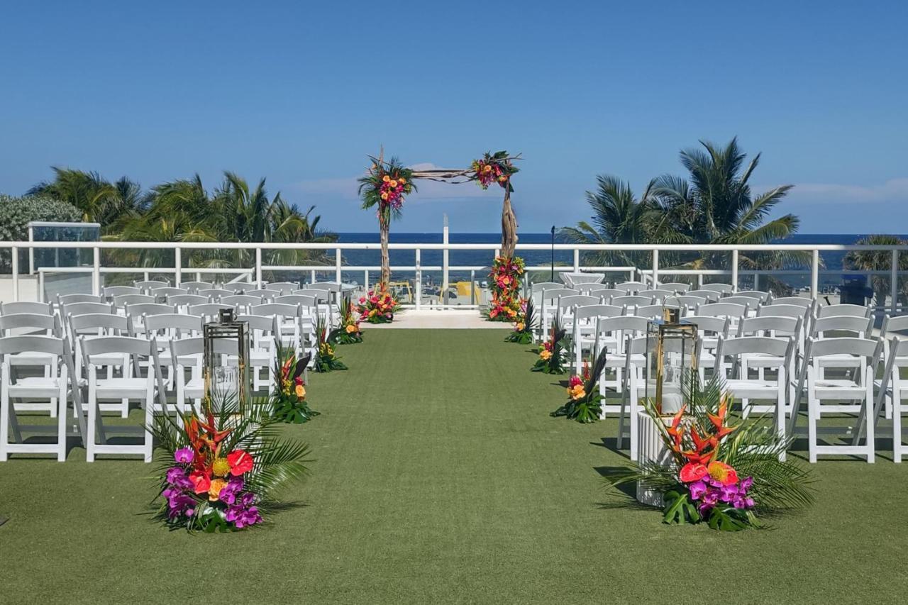 Fort Lauderdale Marriott Pompano Beach Resort And Spa Buitenkant foto