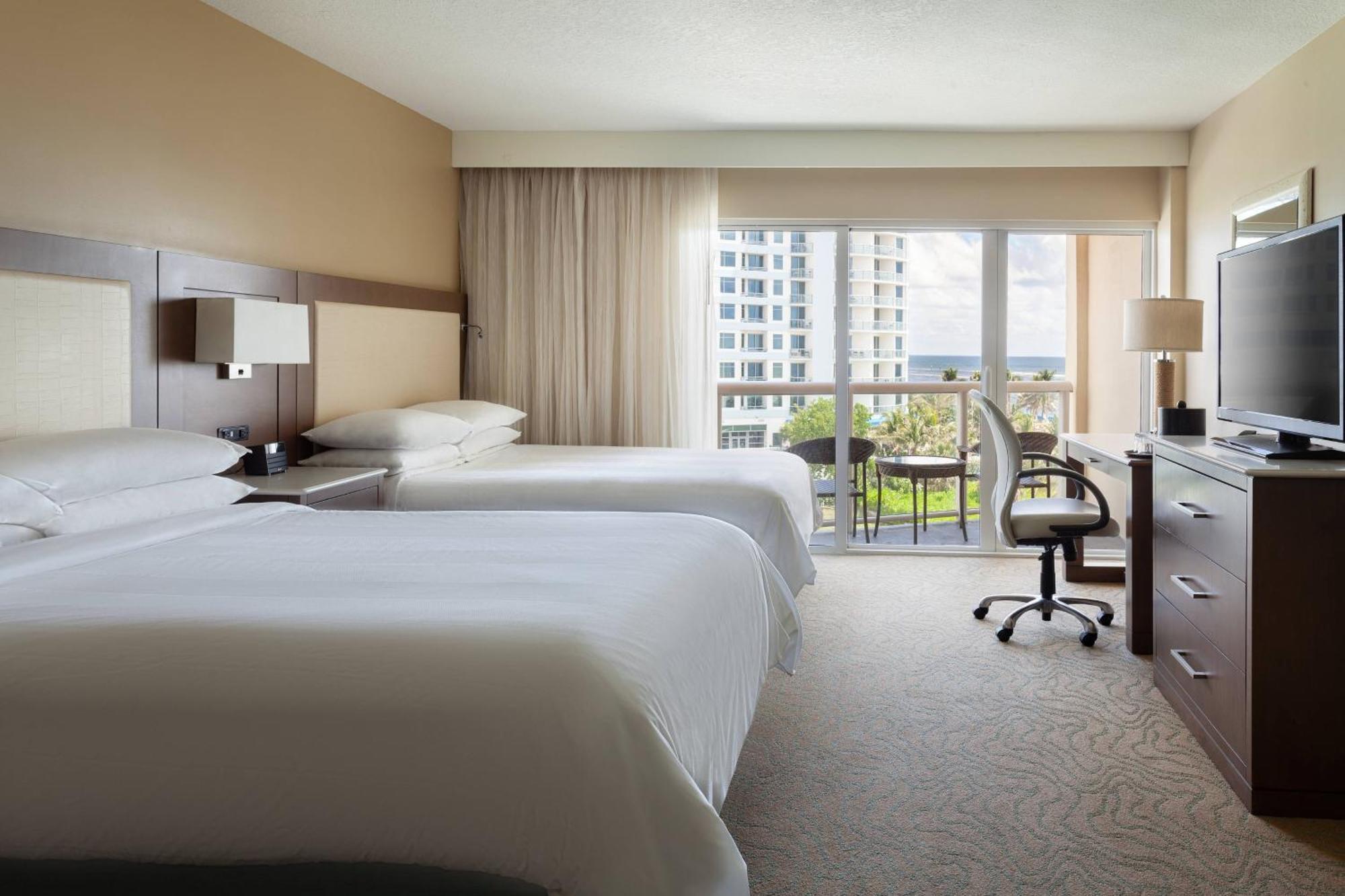 Fort Lauderdale Marriott Pompano Beach Resort And Spa Buitenkant foto