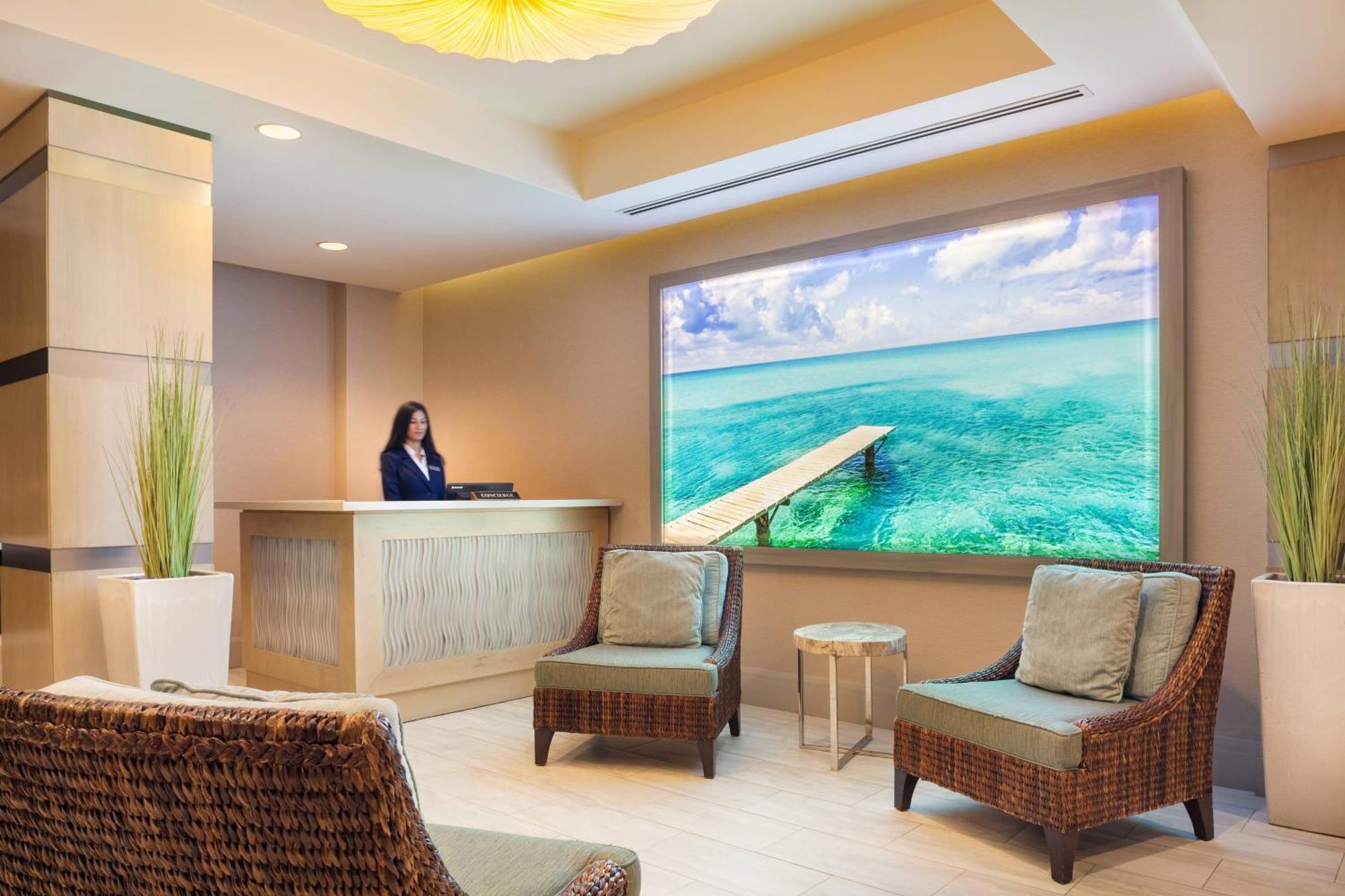 Fort Lauderdale Marriott Pompano Beach Resort And Spa Buitenkant foto