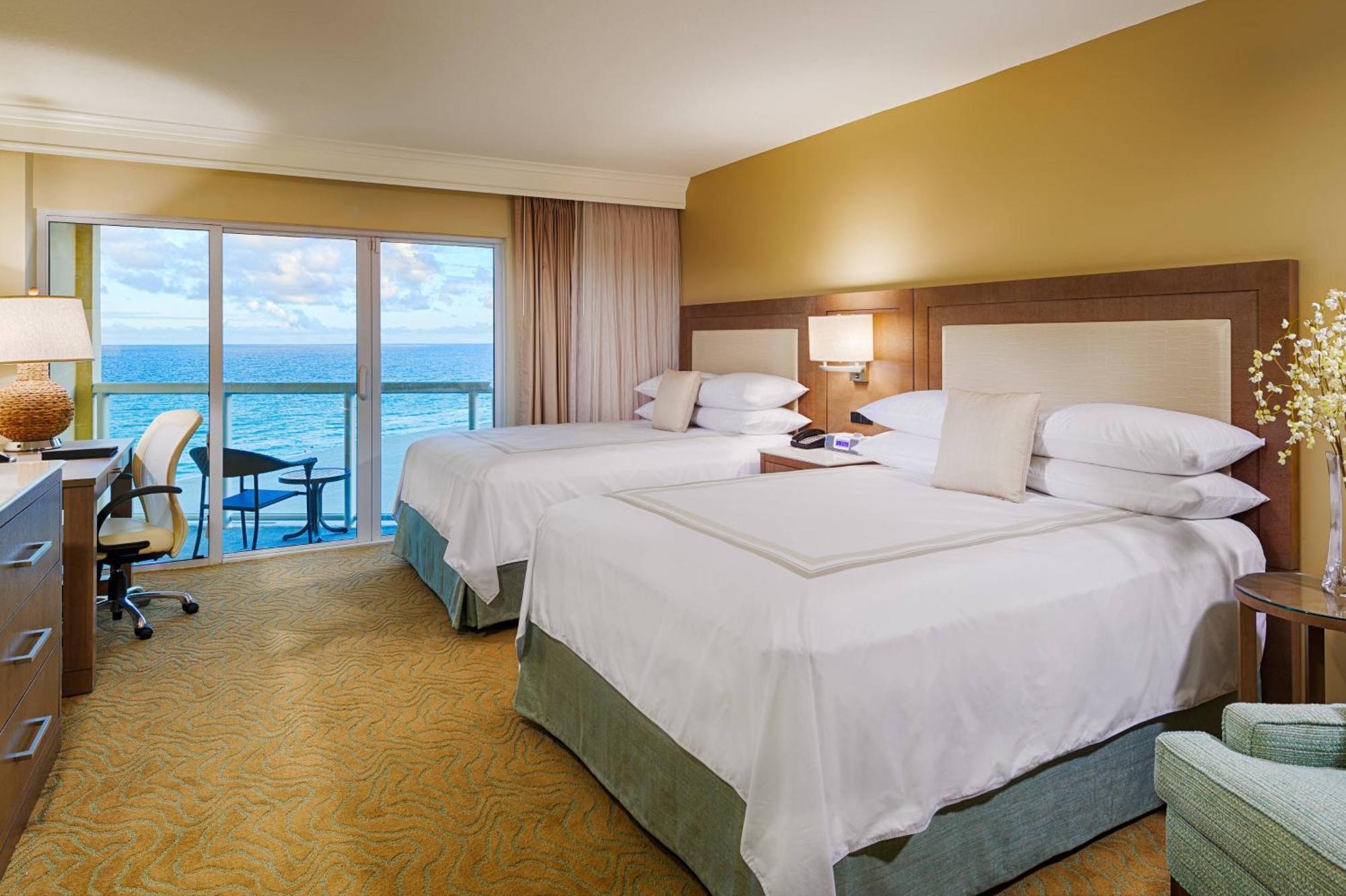 Fort Lauderdale Marriott Pompano Beach Resort And Spa Buitenkant foto