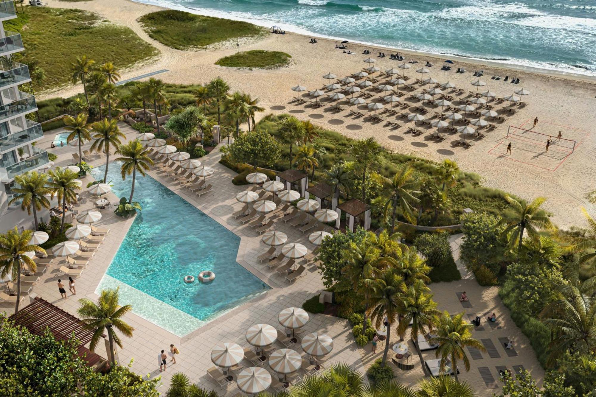 Fort Lauderdale Marriott Pompano Beach Resort And Spa Buitenkant foto