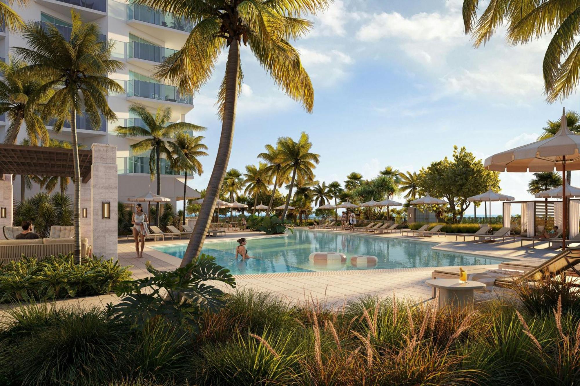 Fort Lauderdale Marriott Pompano Beach Resort And Spa Buitenkant foto