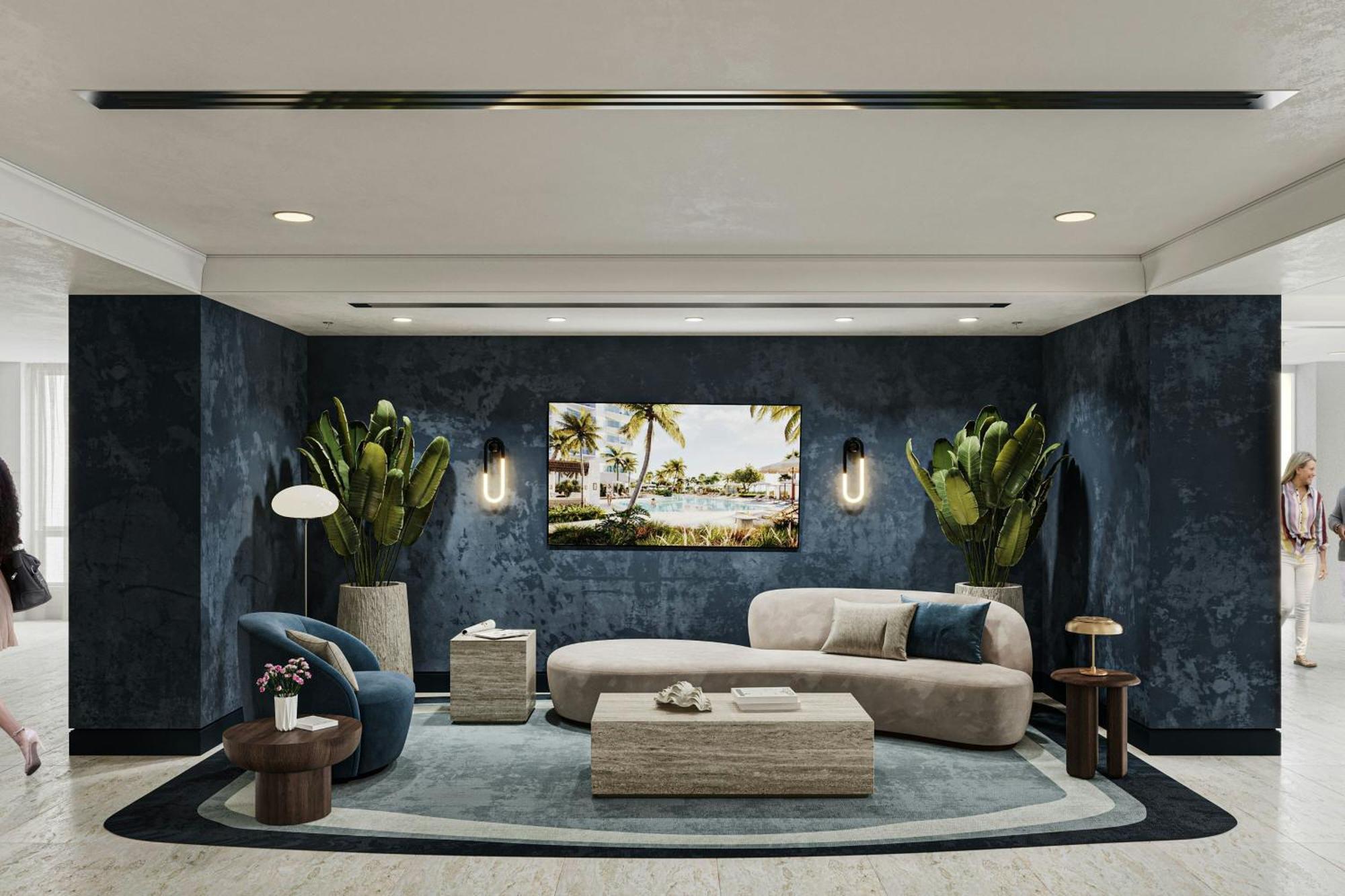 Fort Lauderdale Marriott Pompano Beach Resort And Spa Buitenkant foto