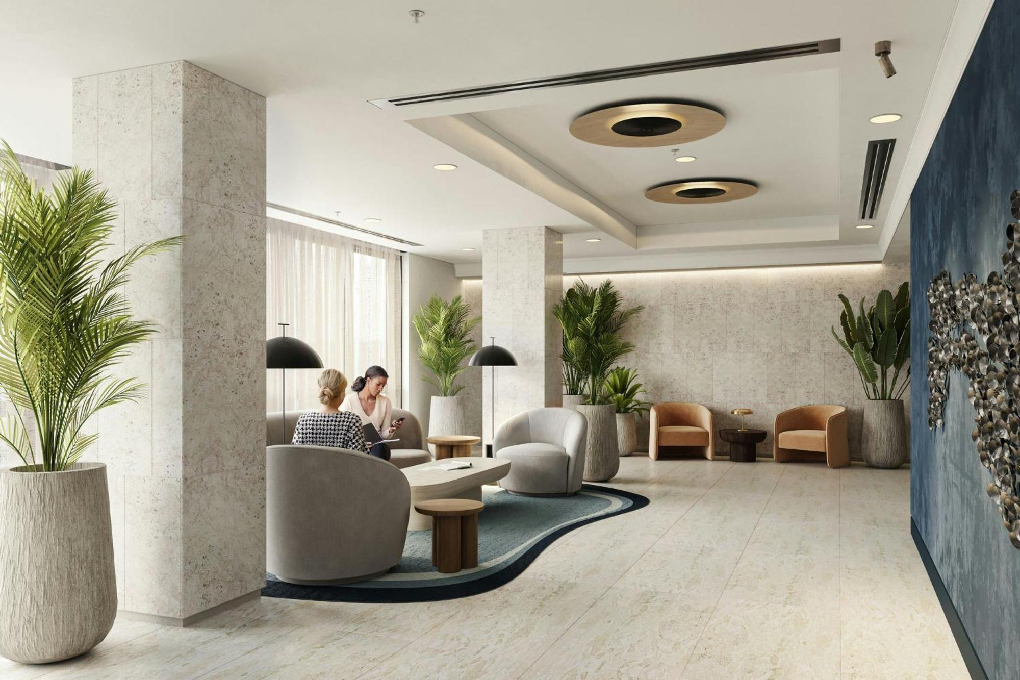 Fort Lauderdale Marriott Pompano Beach Resort And Spa Buitenkant foto