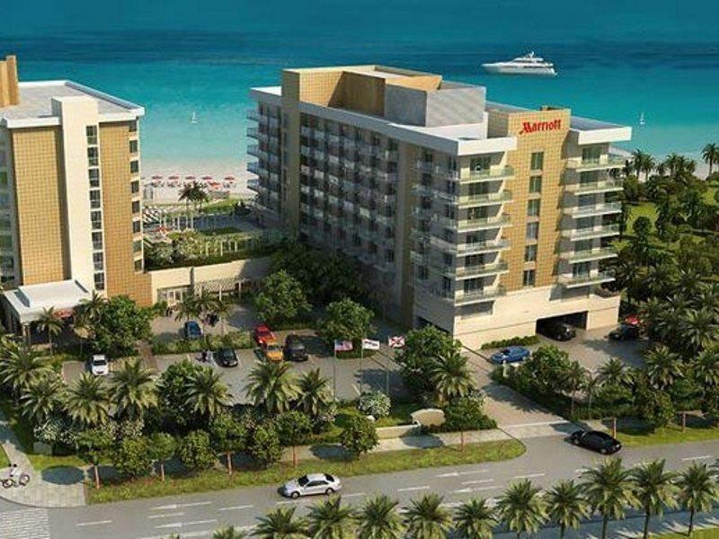 Fort Lauderdale Marriott Pompano Beach Resort And Spa Buitenkant foto