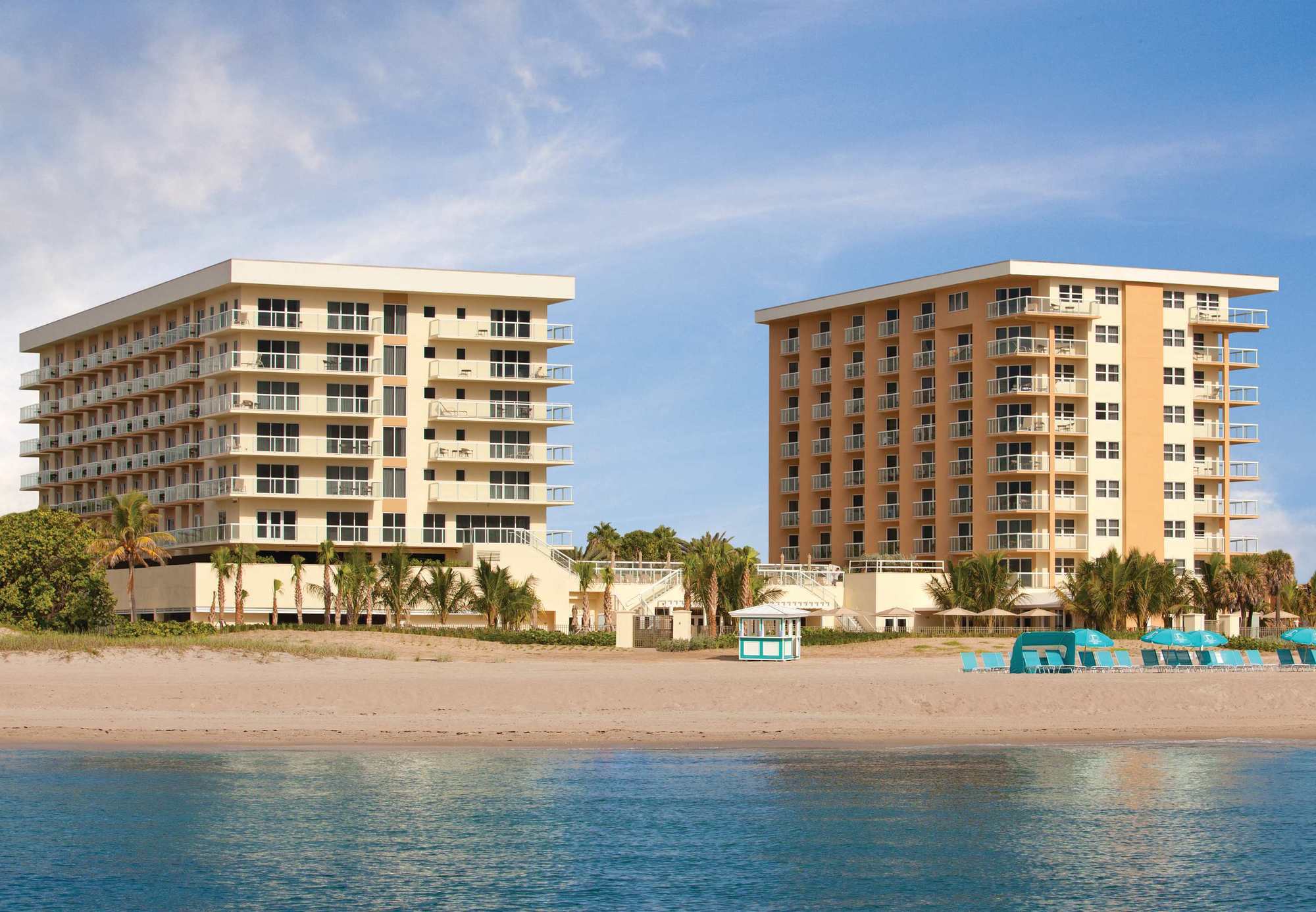 Fort Lauderdale Marriott Pompano Beach Resort And Spa Buitenkant foto