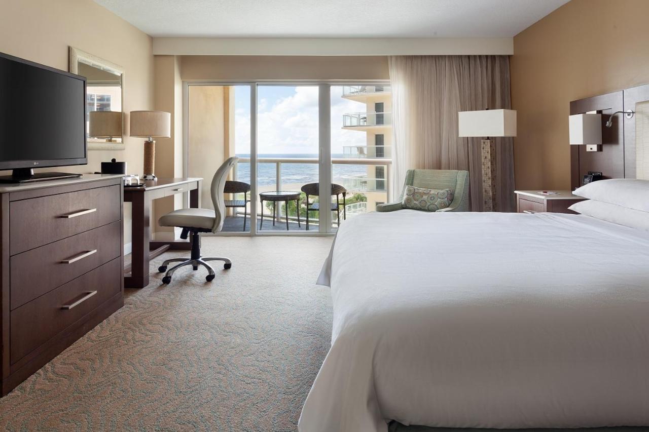 Fort Lauderdale Marriott Pompano Beach Resort And Spa Buitenkant foto
